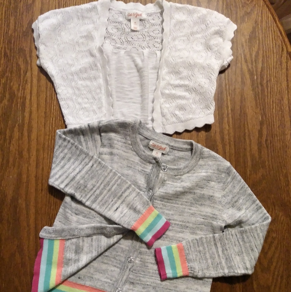 Cat & Jack Cardigans